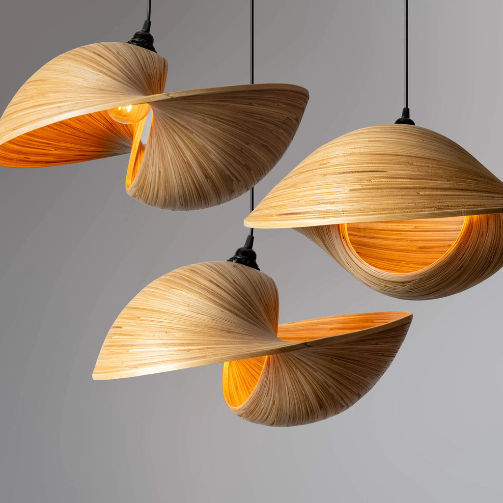 VERSA hanging lamps