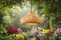 Bamboo Pendant Lamp | Hanging Light sp-44