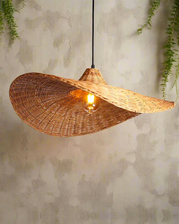 HANDMADE LIGHT ANTIQUE