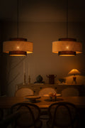 HANDMADE LAMPSHADE  ELEGANT