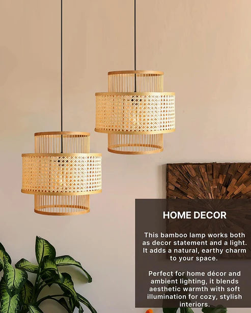 Hanging Lamp for Bedroom and Study Room