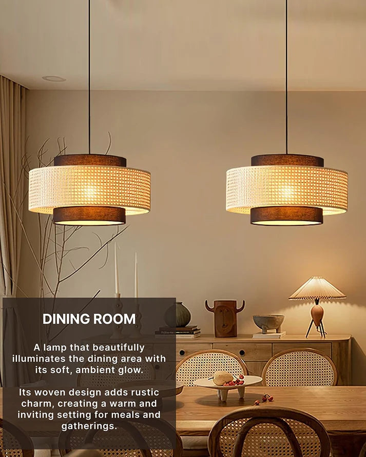HANDMADE LAMPSHADE  ELEGANT