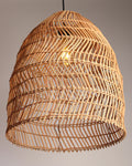 Rattan Ceiling Light for Dining Room and Lounge