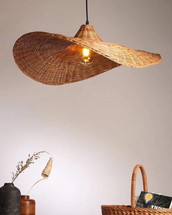 HANDMADE LIGHT ANTIQUE