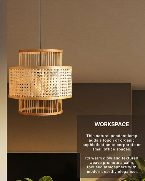 Hanging Lamp for Bedroom and Study Room