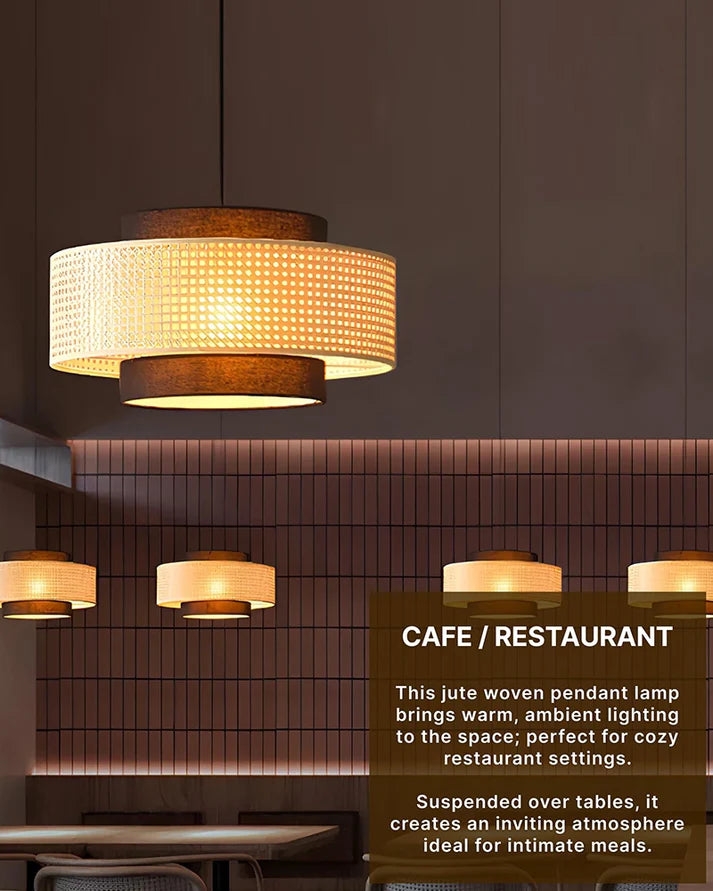 HANDMADE LAMPSHADE  ELEGANT