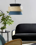 Artistic Rattan Pendant Lamp for Living Space and Dining AreaArtistic Rattan Pendant Lamp for Living Space and Dining Area
