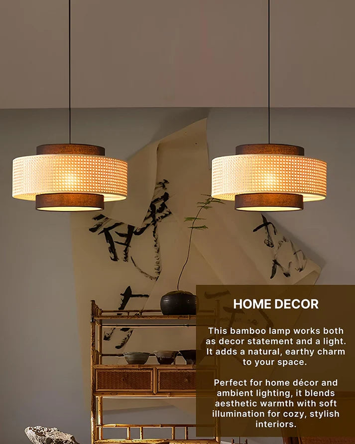 HANDMADE LAMPSHADE  ELEGANT