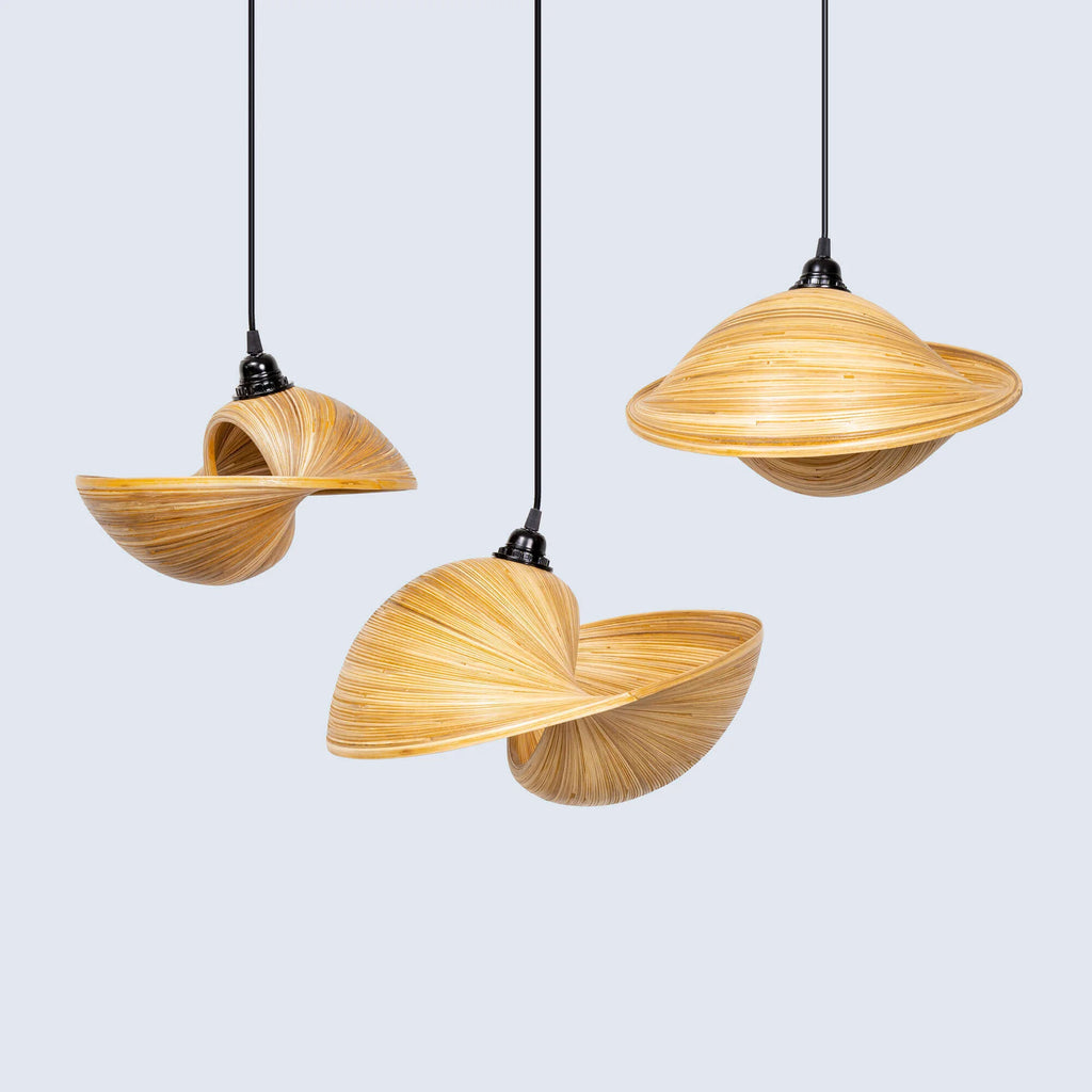 VERSA hanging lamps