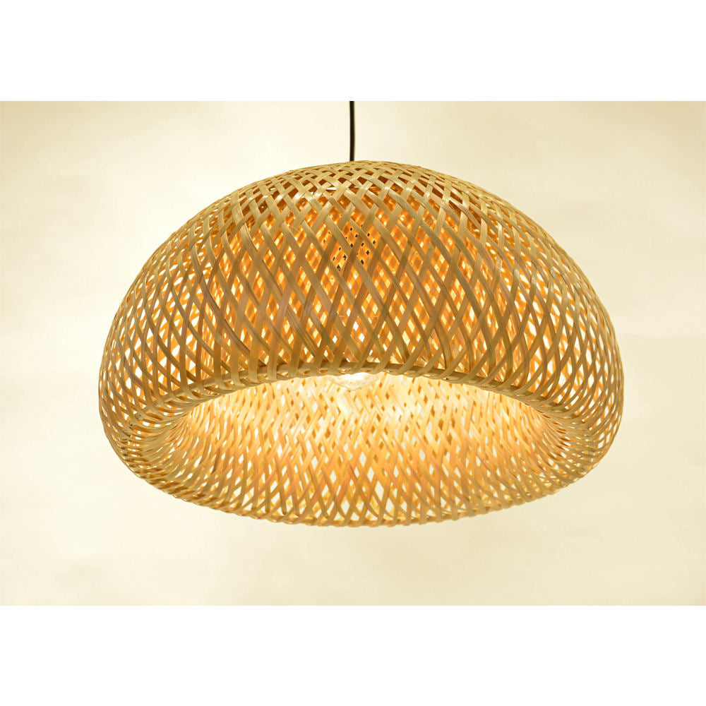 Bamboo Lamp | Bamboo Pendant Lamp LP-9